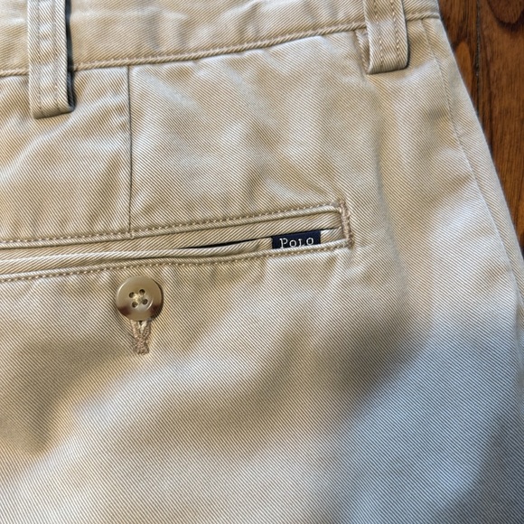 Men's Polo Khaki Pants - Picture 6 of 7